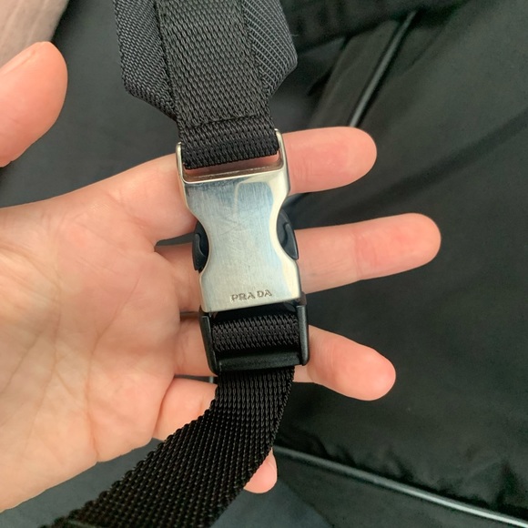 Prada Backpack - Picture 6 of 8